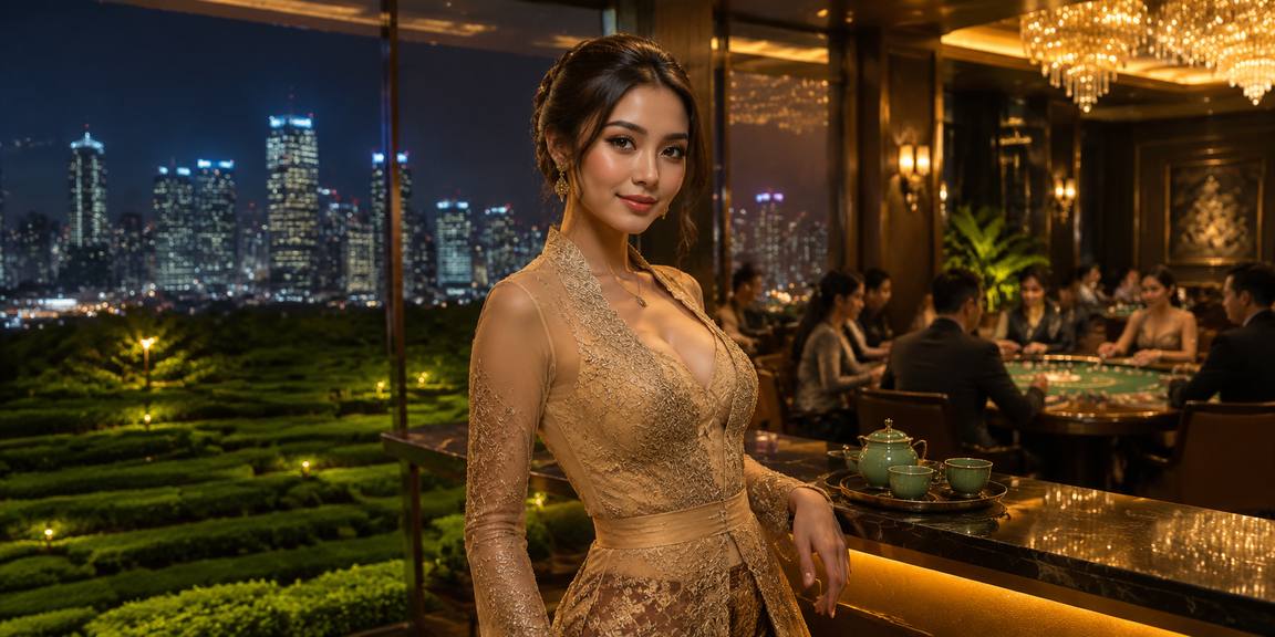 puloutoto puloutoto Baccarat Tables for Indonesia
